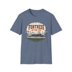 Fortress in the Fog T-Shirt
