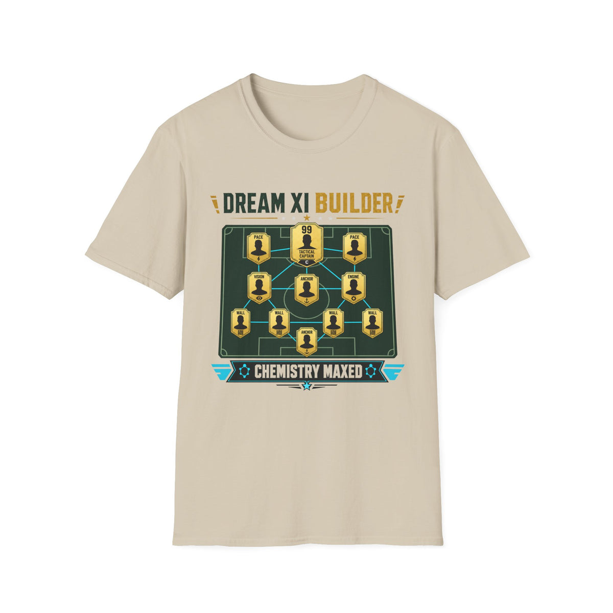Dream XI Builder T-Shirt