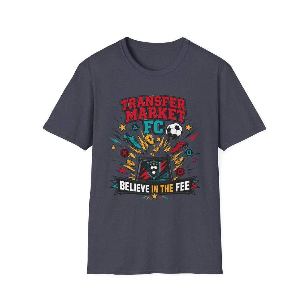 Transfer Market FC T-Shirt