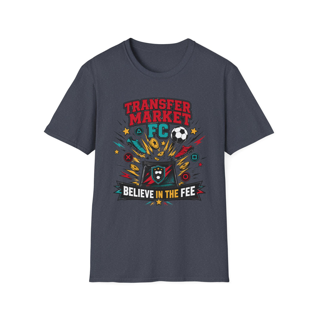 Transfer Market FC T-Shirt