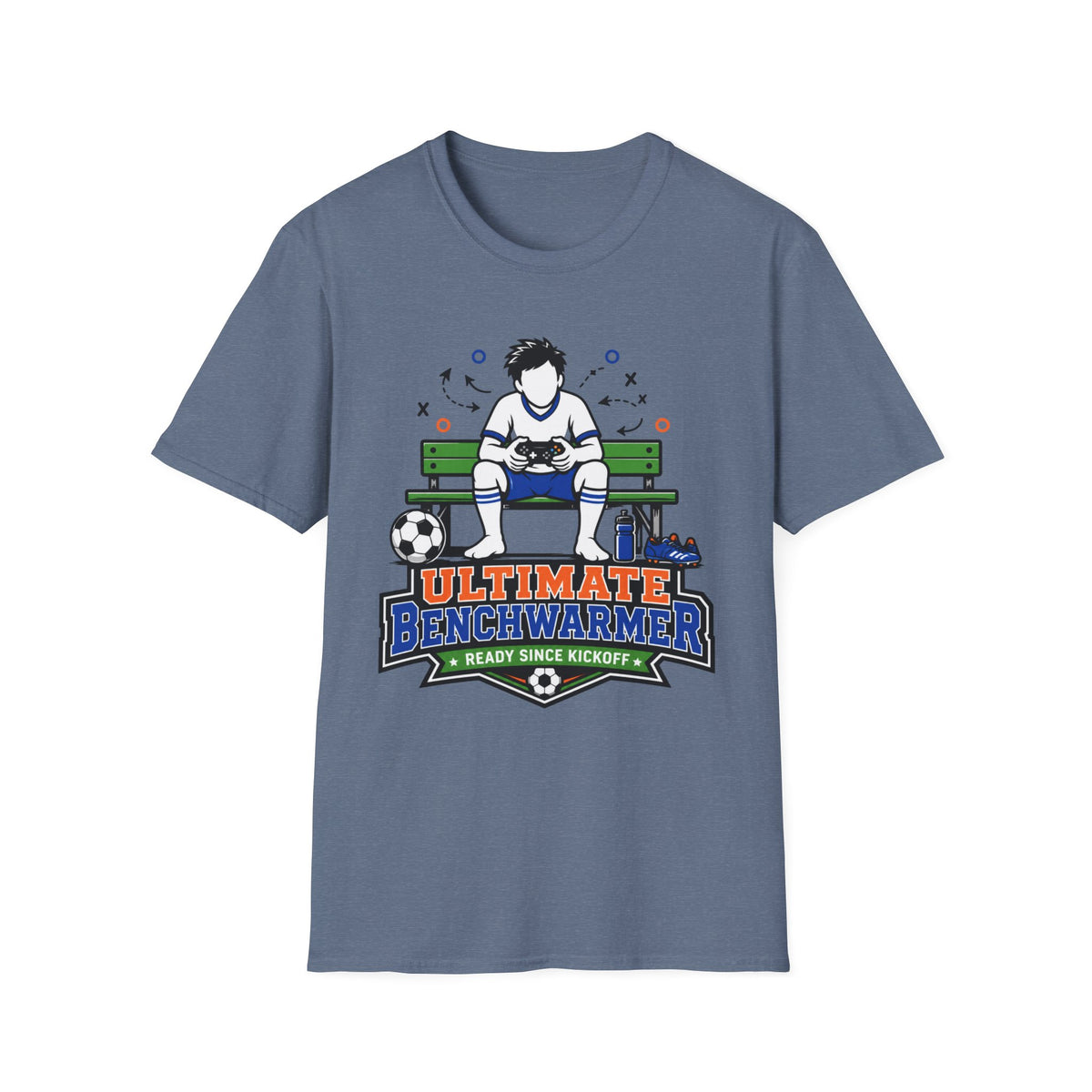 Ultimate Benchwarmer T-Shirt