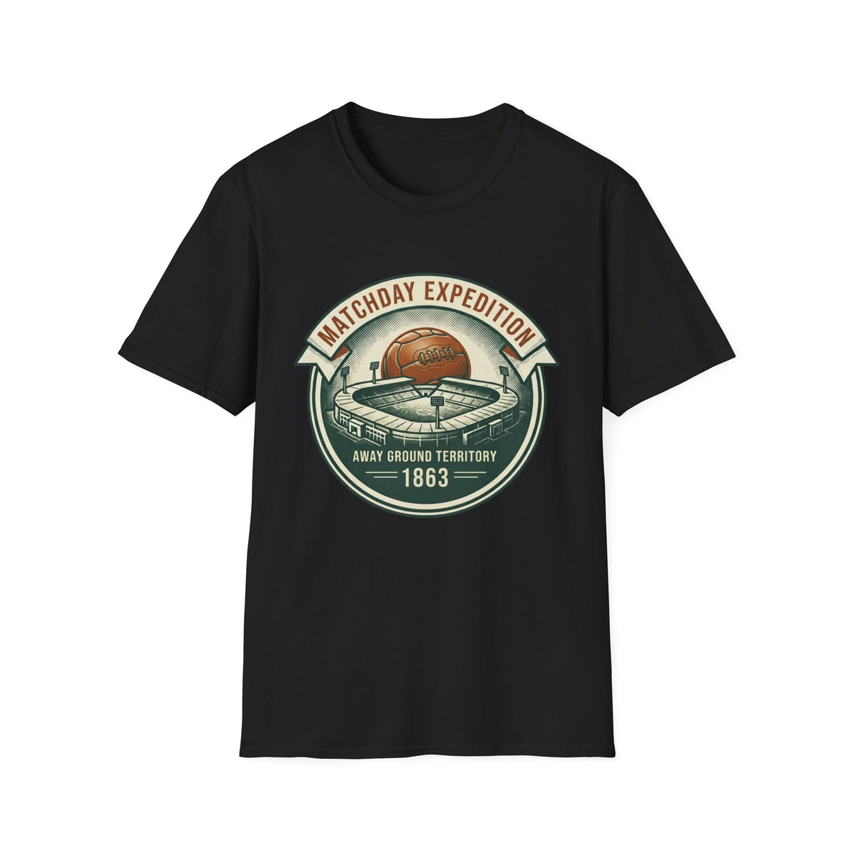 Matchday Expedition T-Shirt