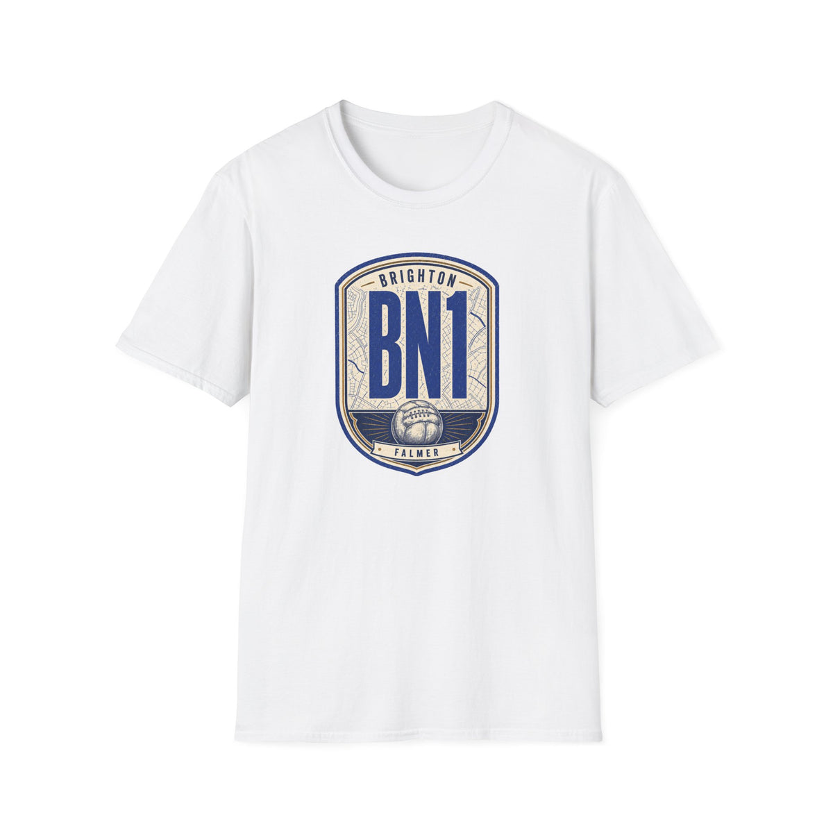 BN1 Brighton T-Shirt