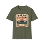 Cup Tie at the Old Ground T-Shirt