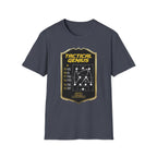 Tactical Genius Badge T-Shirt