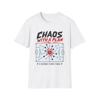 Chaos with a Plan T-Shirt