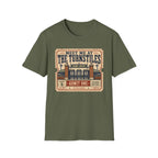 Meet Me at the Turnstiles T-Shirt
