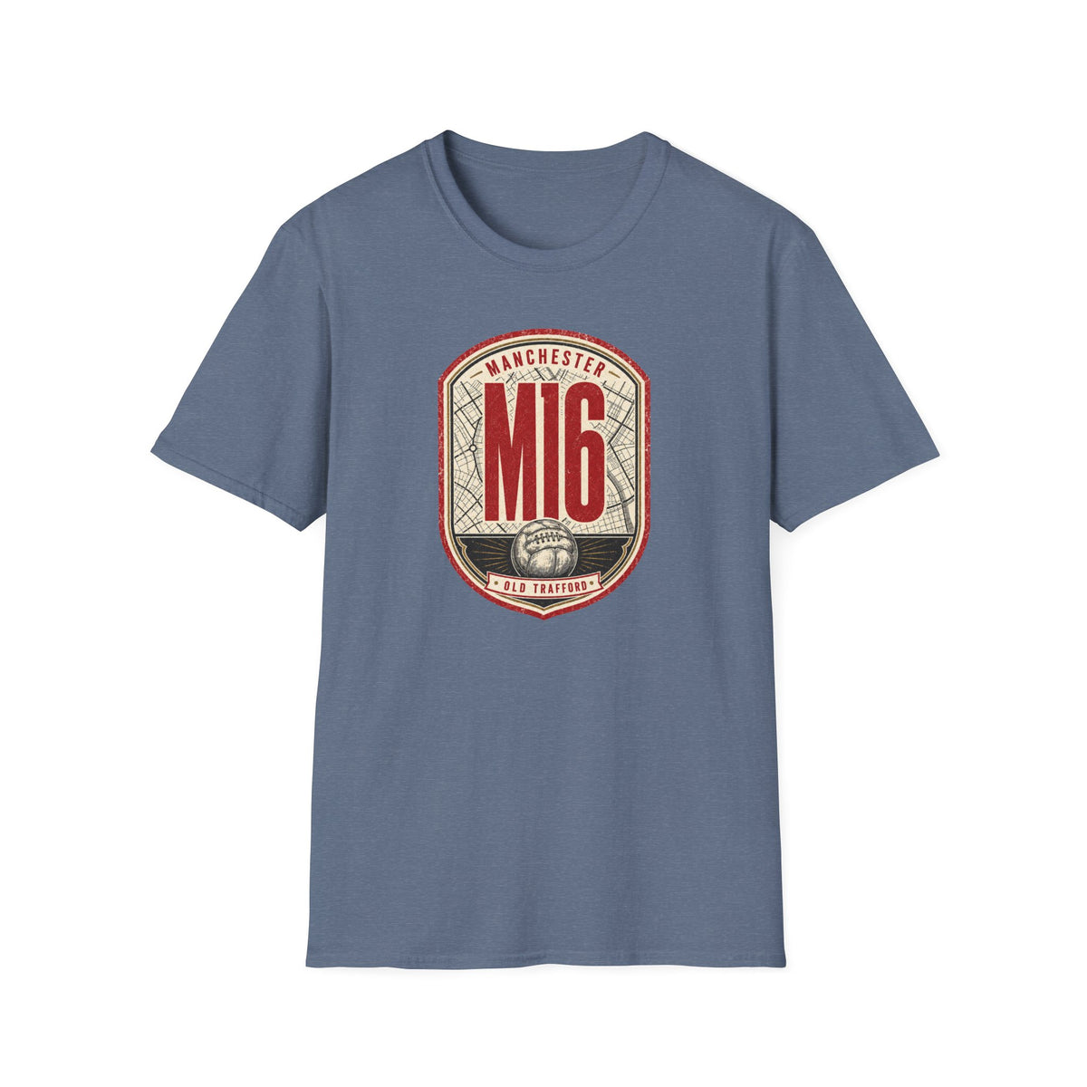 M16 Manchester T-Shirt