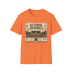 Old Ground New Memories T-Shirt
