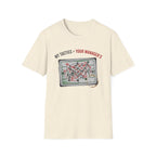 My Tactics > Your Manager's T-Shirt