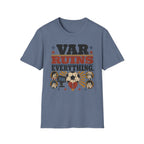 VAR Ruins Everything T-Shirt