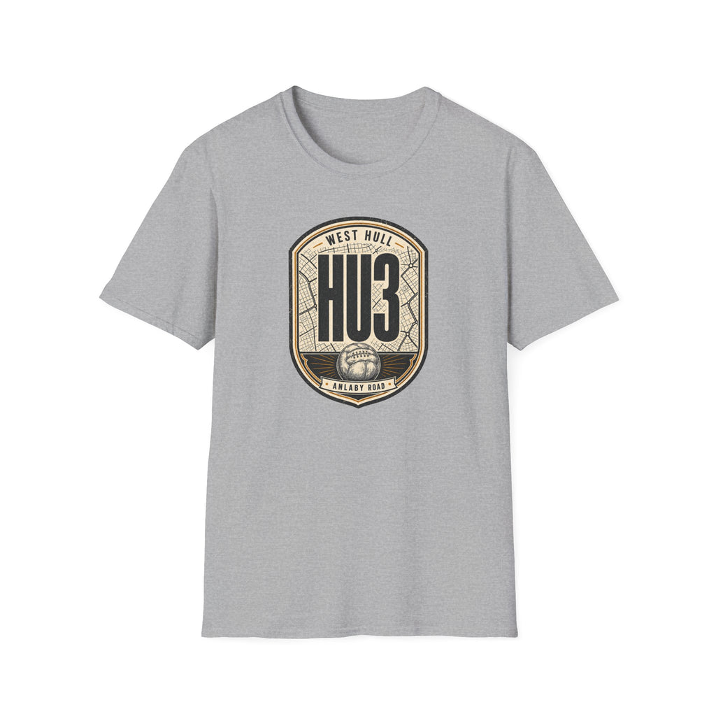 HU3 Hull T-Shirt