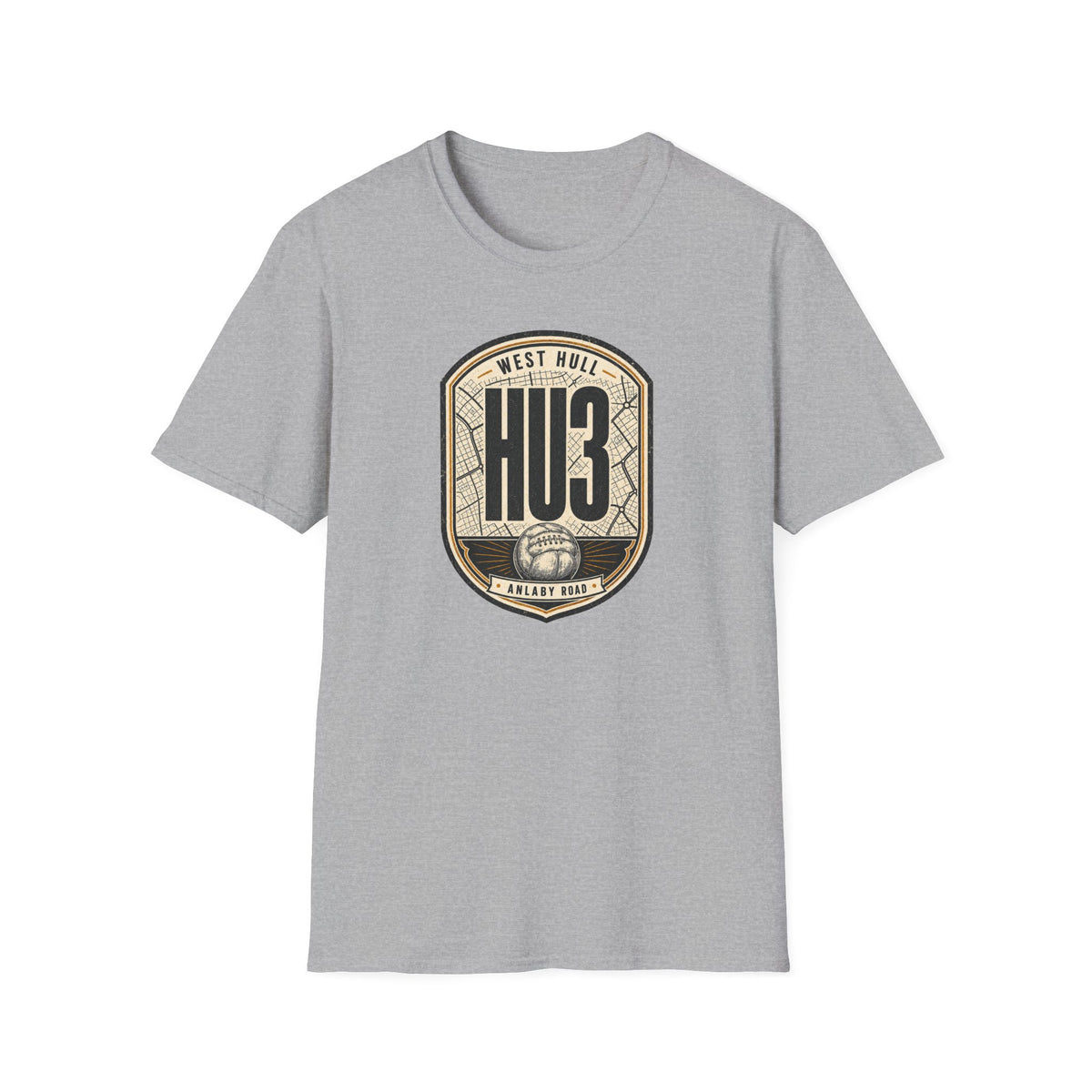 HU3 Hull T-Shirt