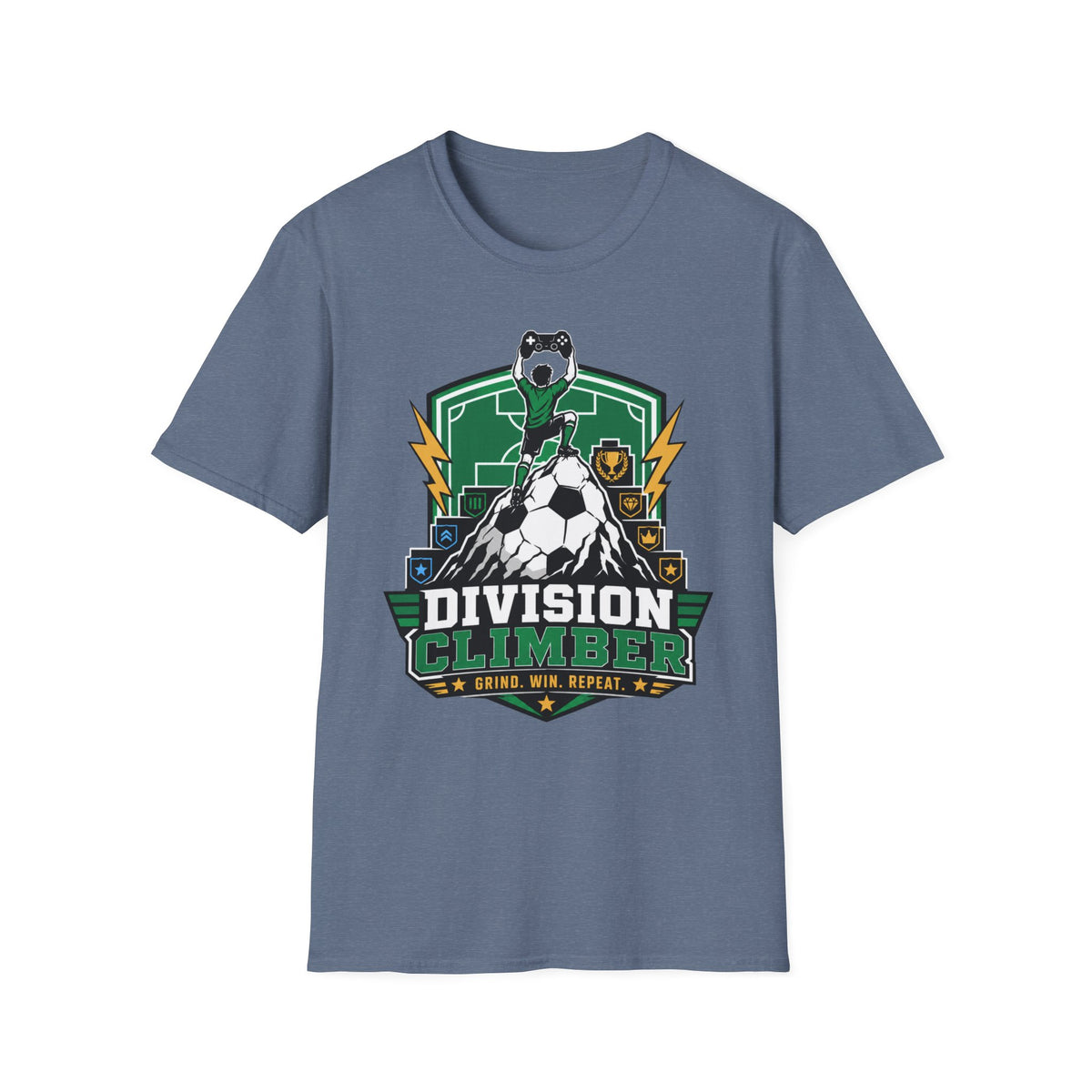 Division Climber T-Shirt