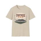 Fortress in the Fog T-Shirt