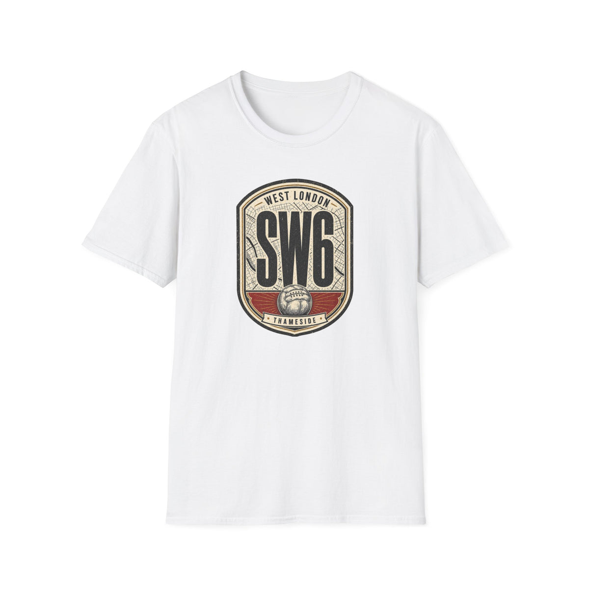 SW6 Fulham T-Shirt
