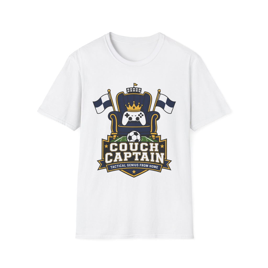Couch Captain T-Shirt