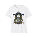 Couch Captain T-Shirt
