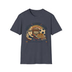 Coffee, Kickoff, Chaos T-Shirt