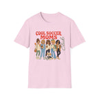 Cool Soccer Moms Club T-Shirt