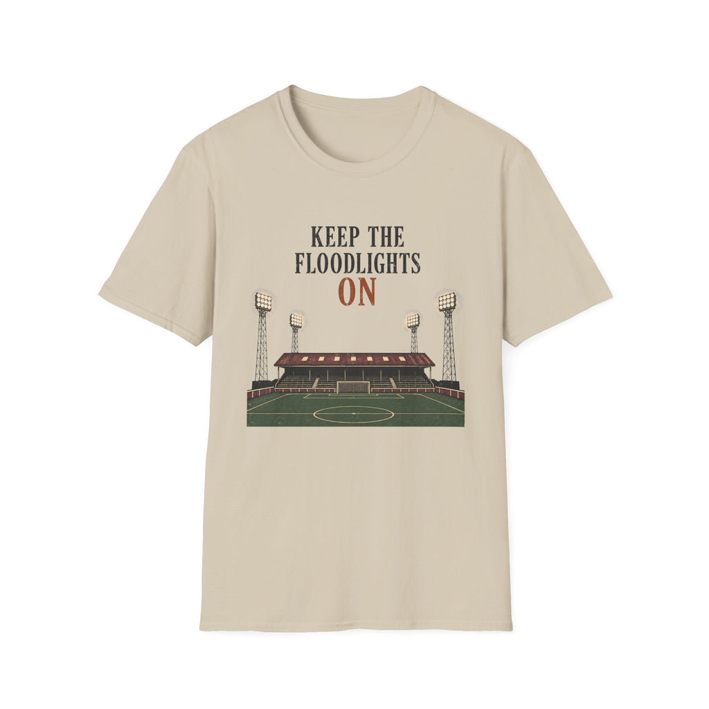 Keep the Floodlights On T-Shirt