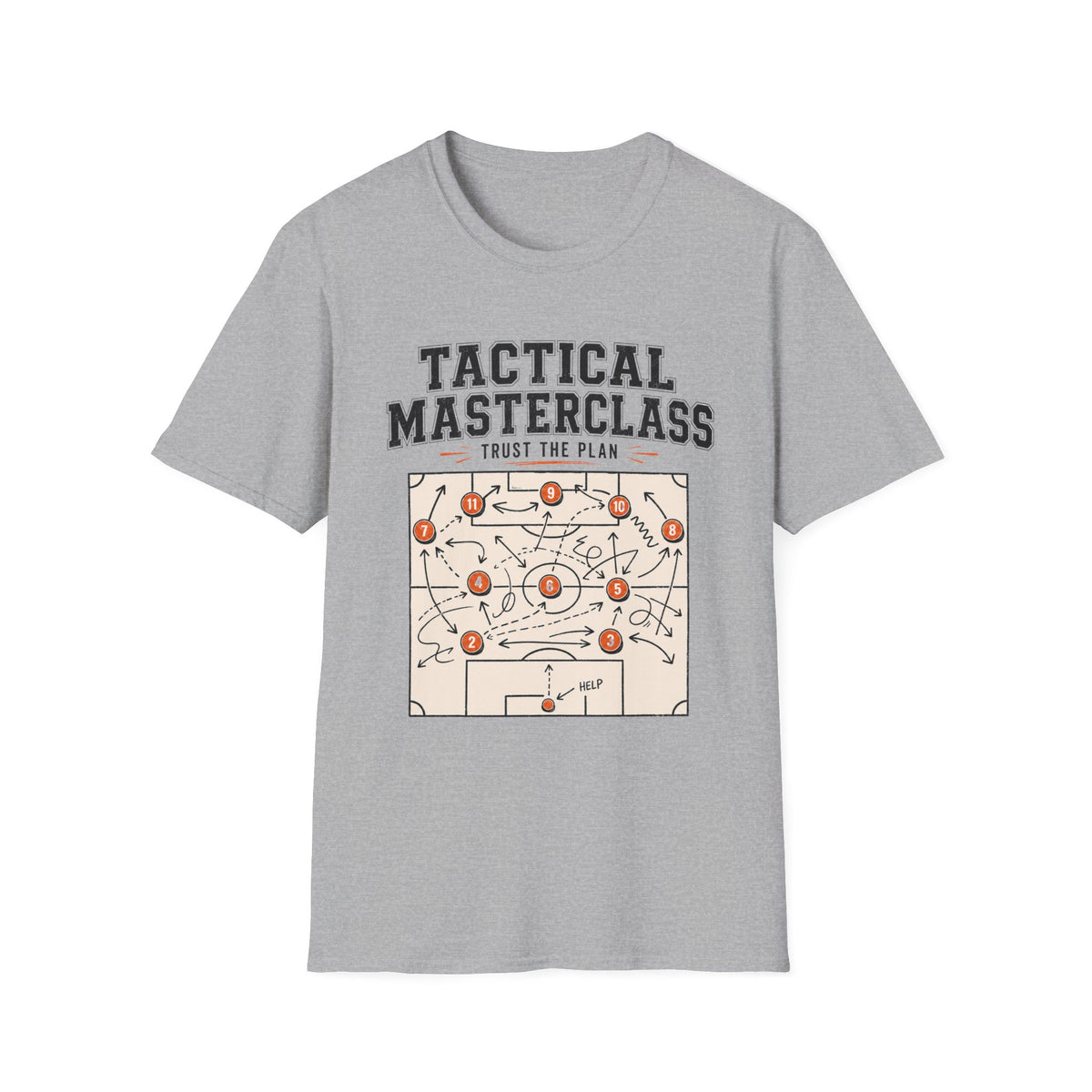 Tactical Masterclass T-Shirt