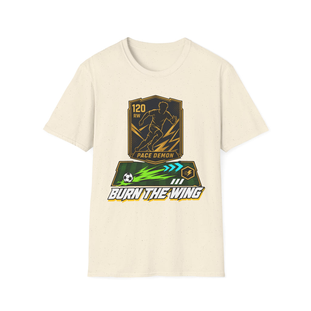 Burn the Wing T-Shirt