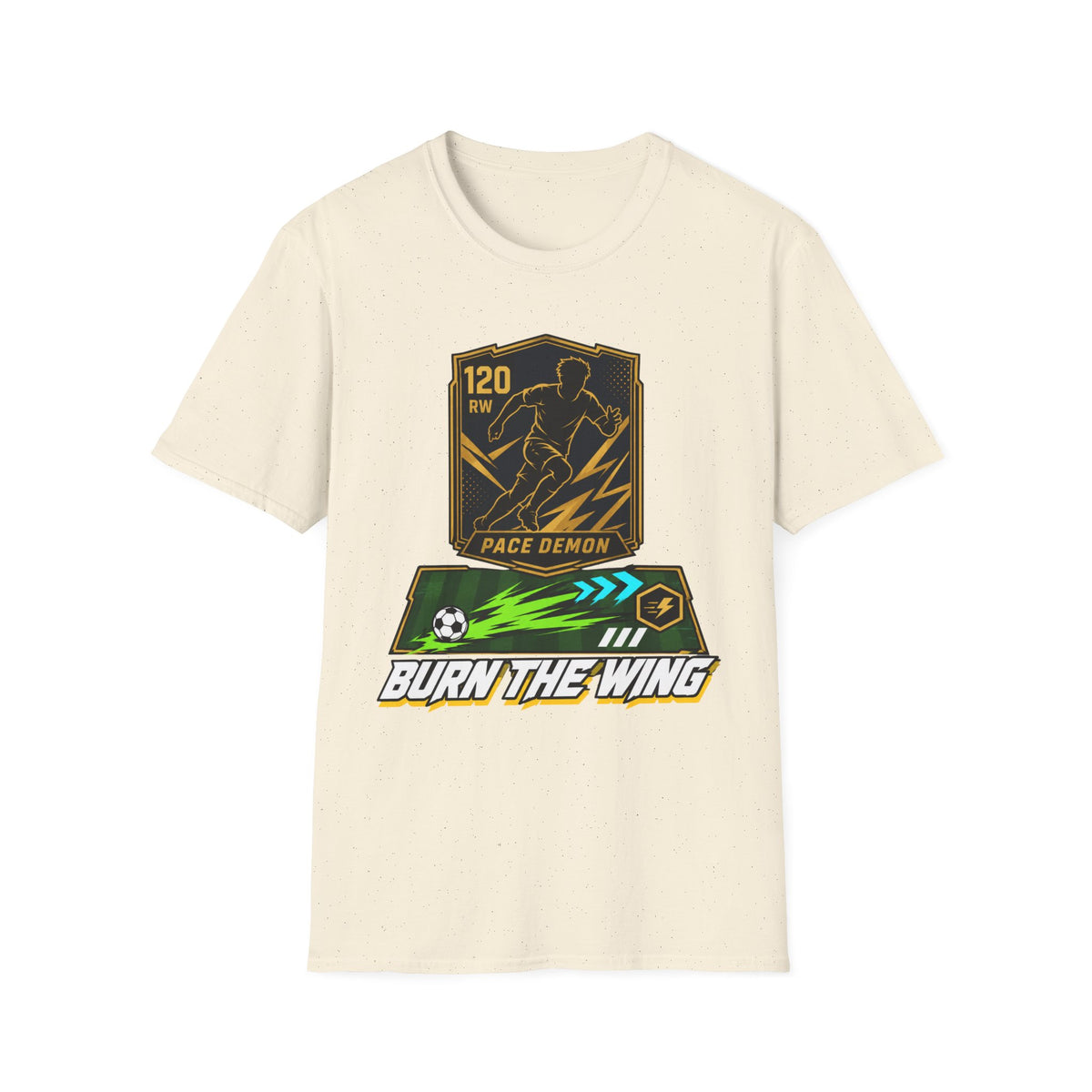 Burn the Wing T-Shirt