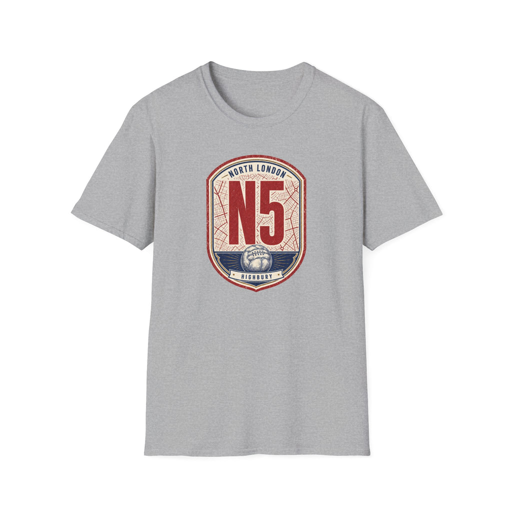 N5 Arsenal T-Shirt