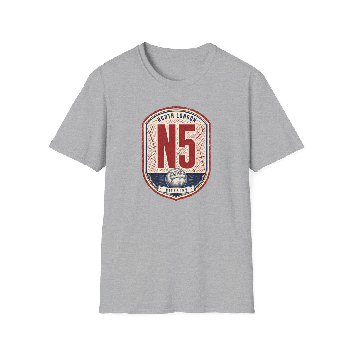 N5 Arsenal T-Shirt