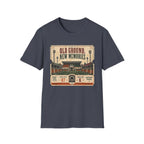 Old Ground New Memories T-Shirt