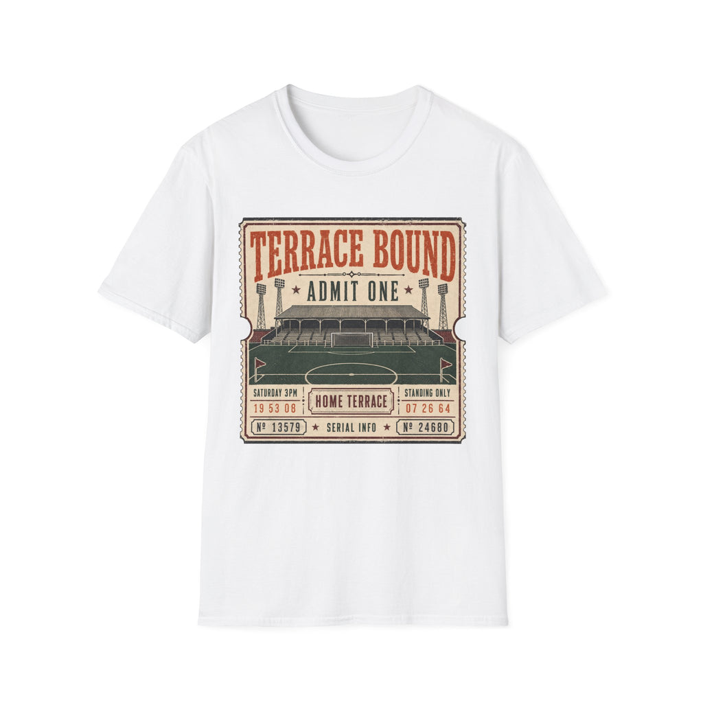 Terrace Bound T-Shirt