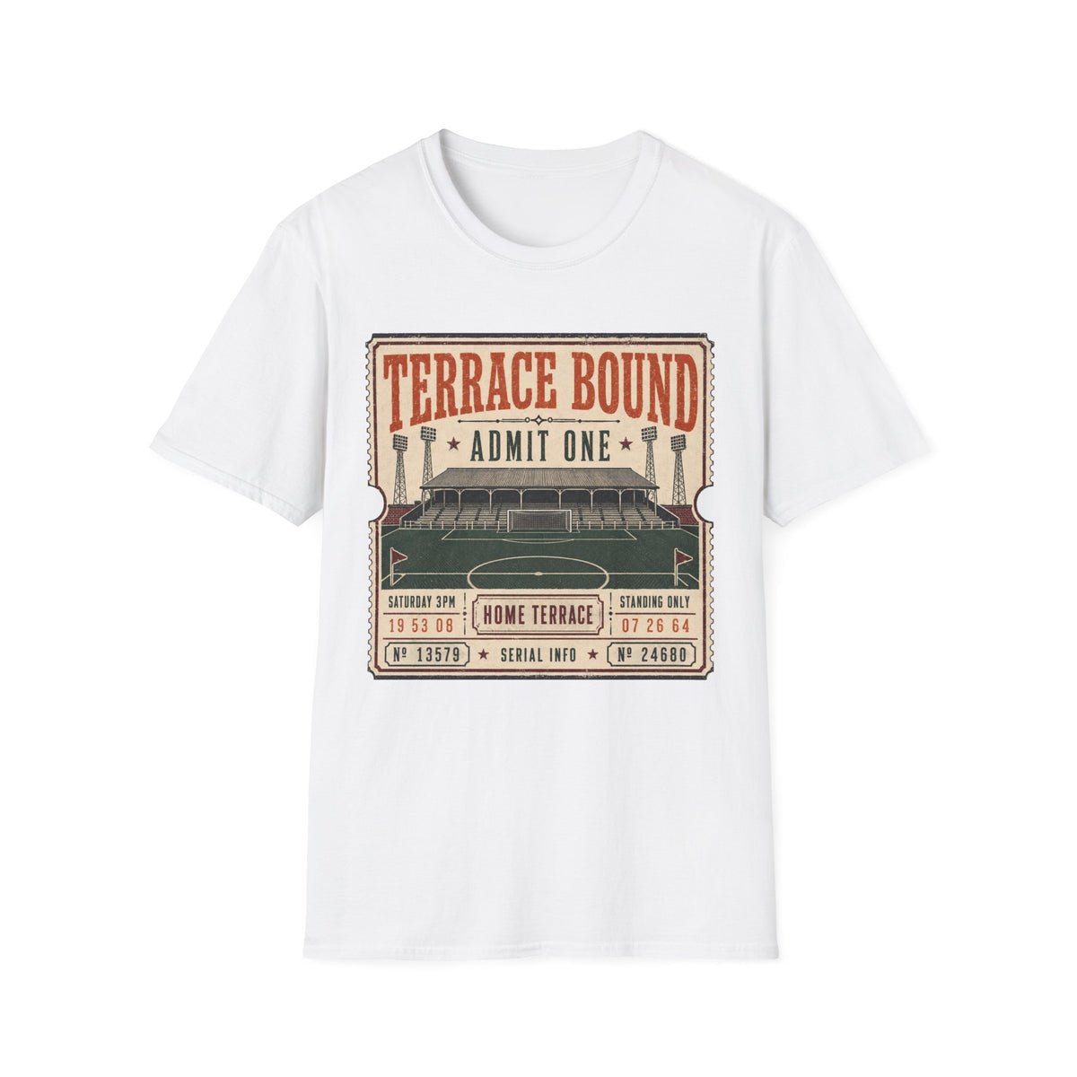 Terrace Bound T-Shirt