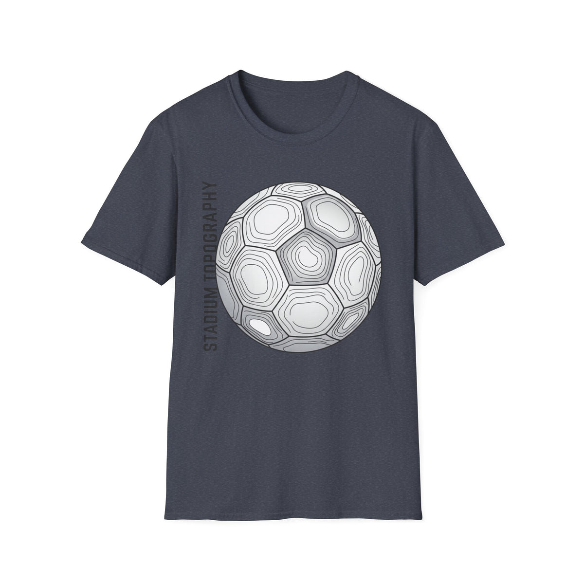 Stadium Topography T-Shirt