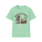 Snack Duty Menace T-Shirt