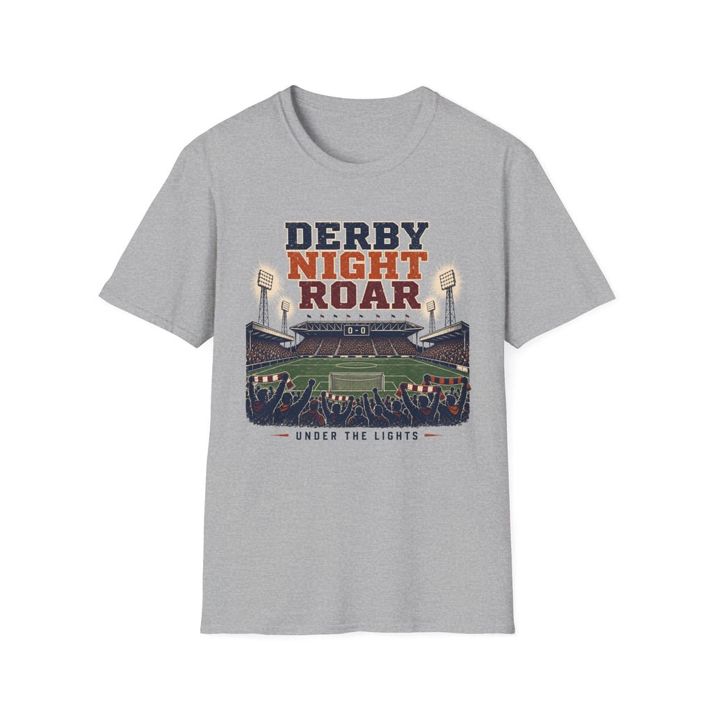 Derby Night Roar T-Shirt
