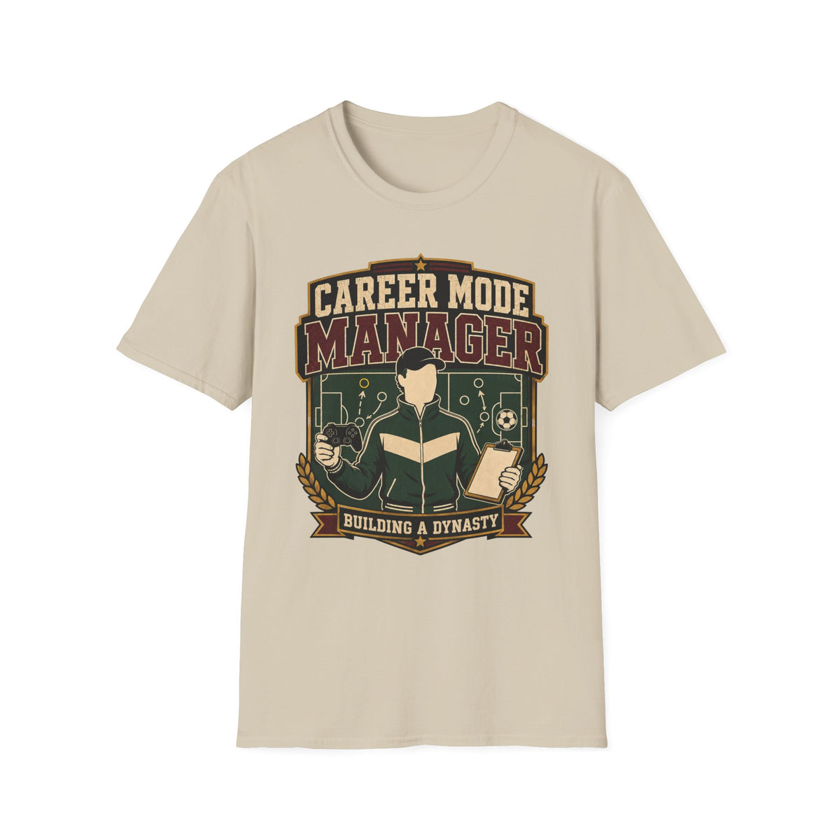 Career Mode Manager T-Shirt