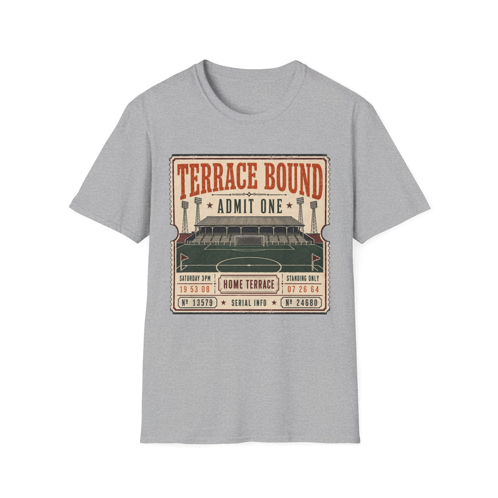 Terrace Bound T-Shirt
