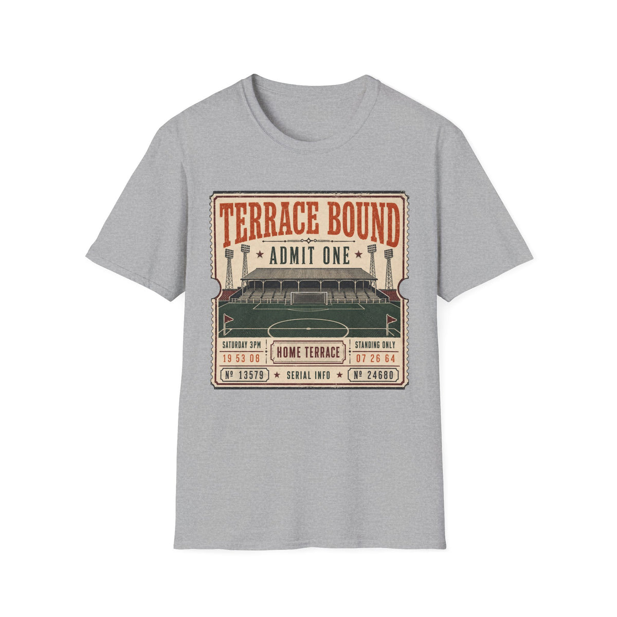 Terrace Bound T-Shirt