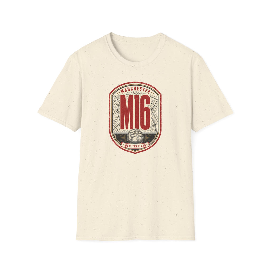 M16 Manchester T-Shirt