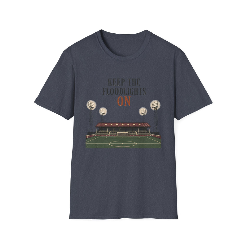 Keep the Floodlights On T-Shirt