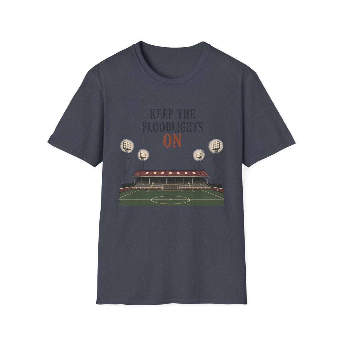 Keep the Floodlights On T-Shirt