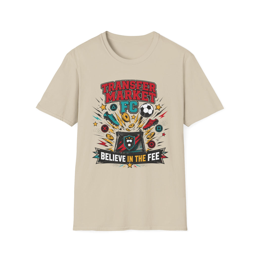 Transfer Market FC T-Shirt