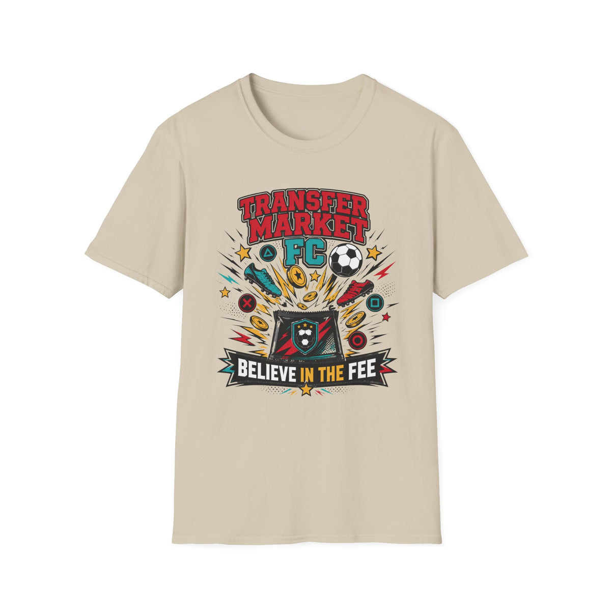 Transfer Market FC T-Shirt