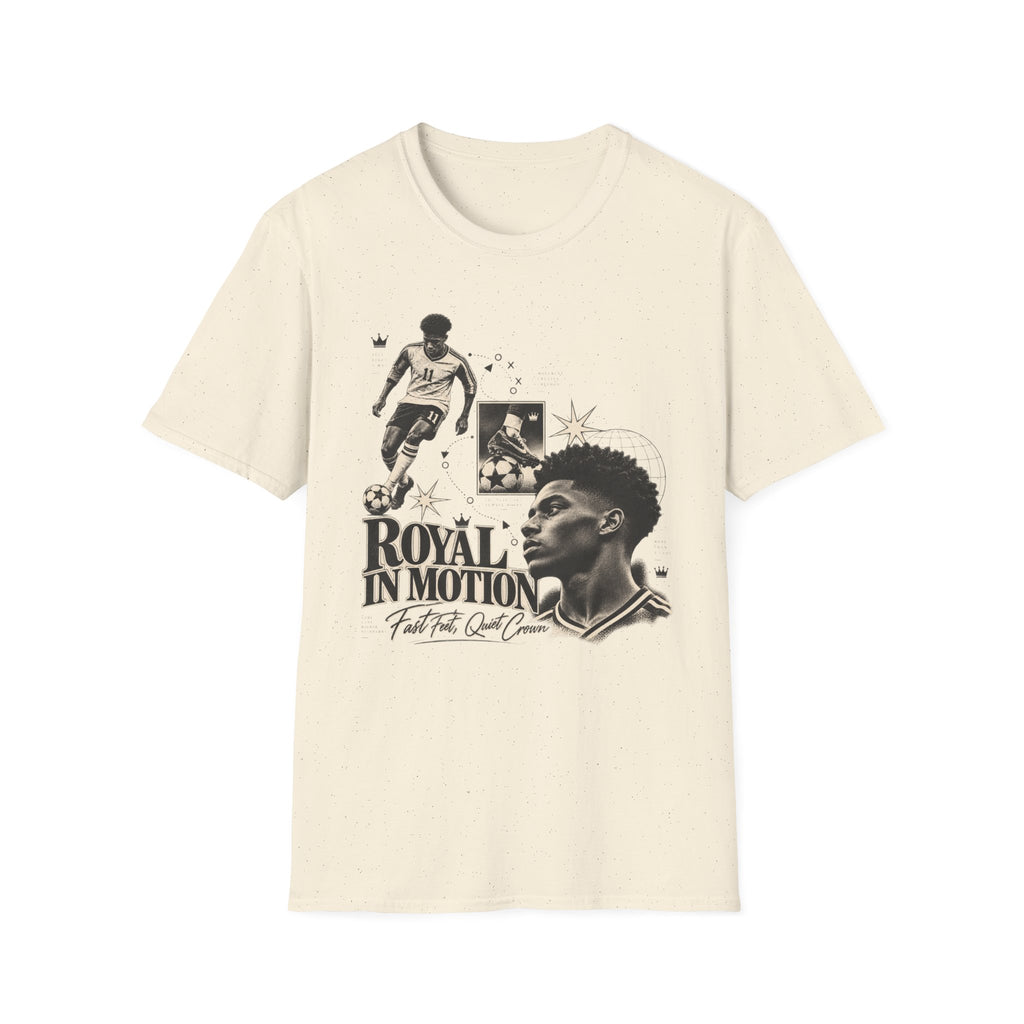 Royal in Motion
