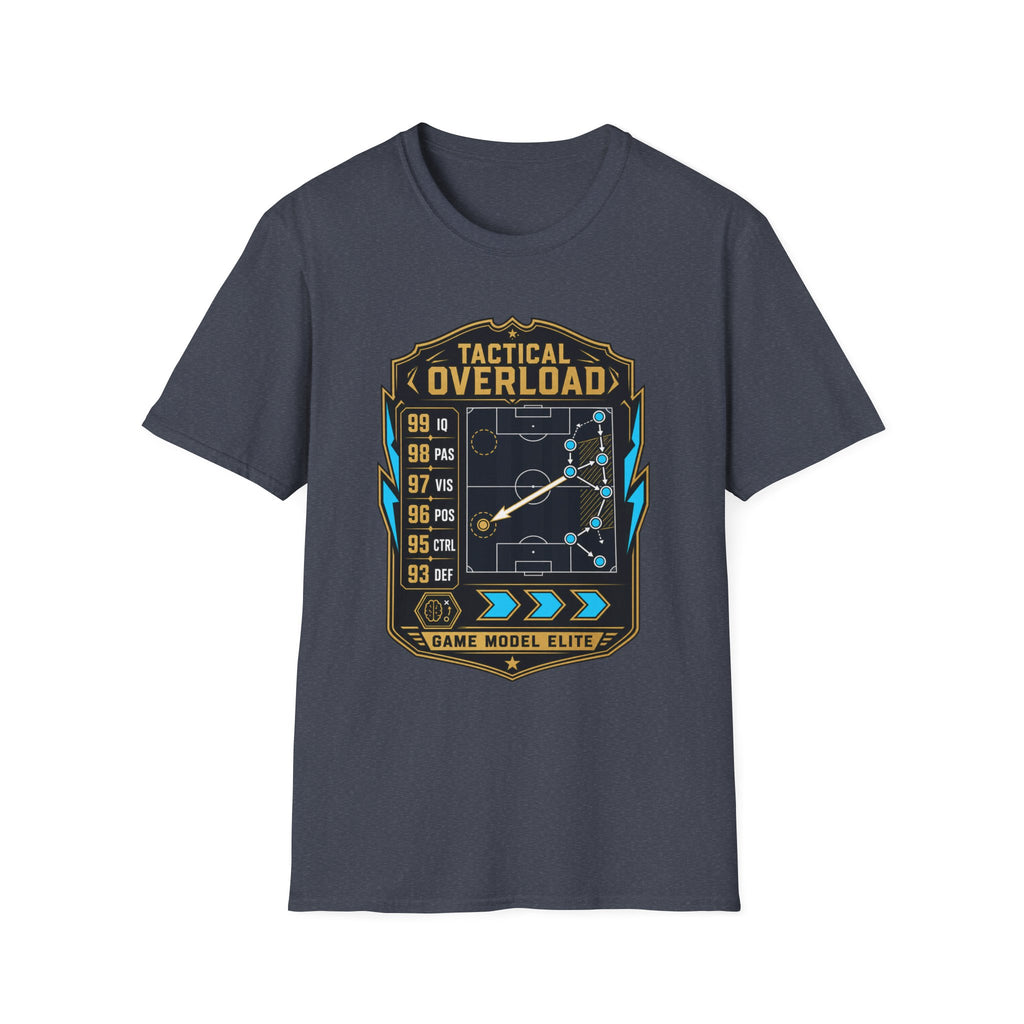 Tactical Overload Badge T-Shirt