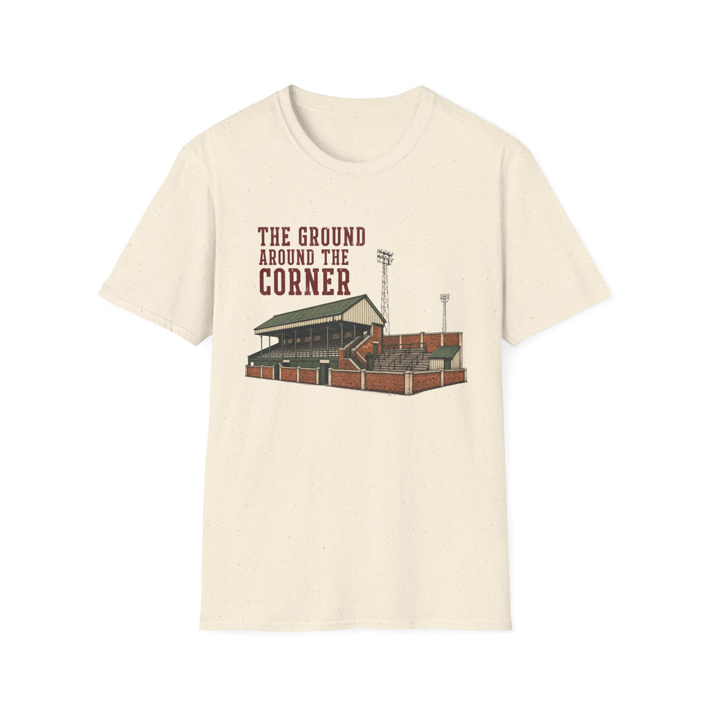 Ground Around the Corner T-Shirt