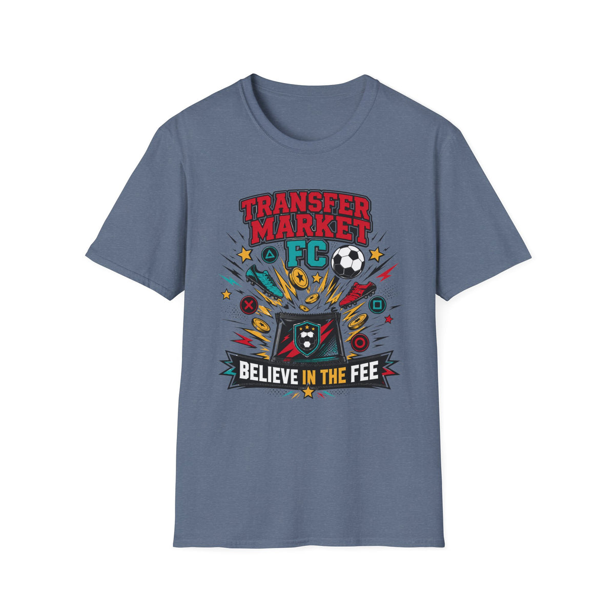 Transfer Market FC T-Shirt