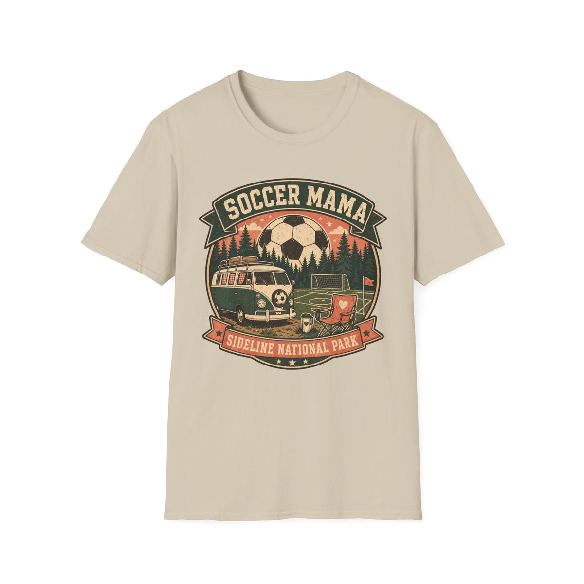 Soccer Mama T-Shirt