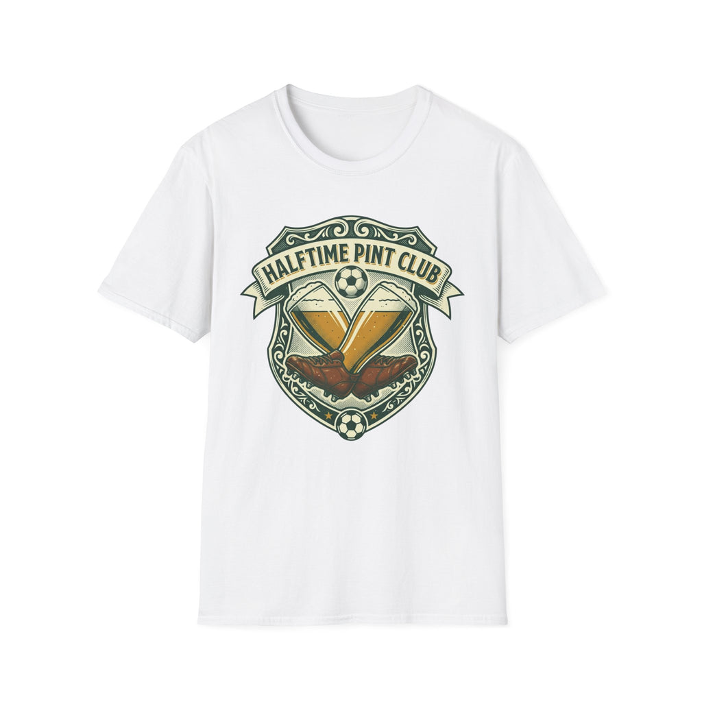Halftime Pint Club T-Shirt